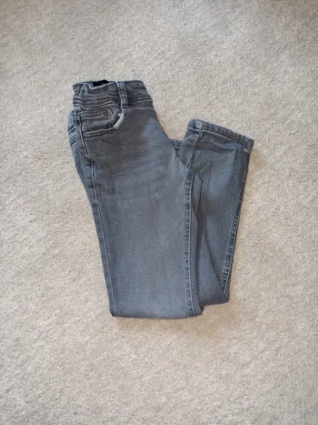 Jeans gris Tao