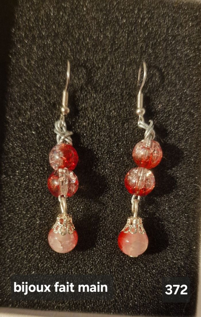 Boucles d'oreilles