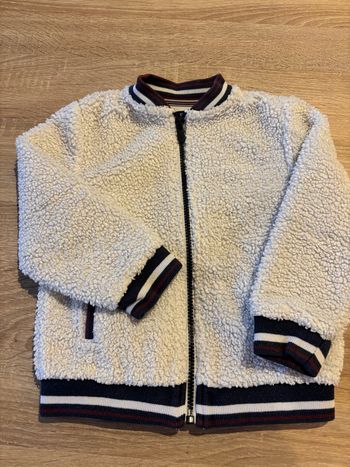 Veste zippee