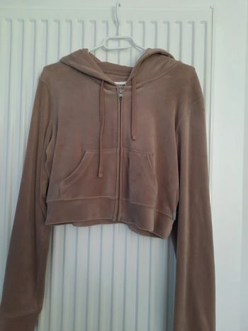 Veste zippée Hollister