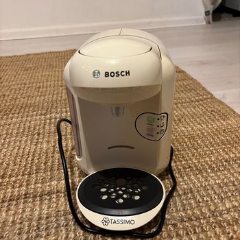 TASSIMO vivy 2 beige