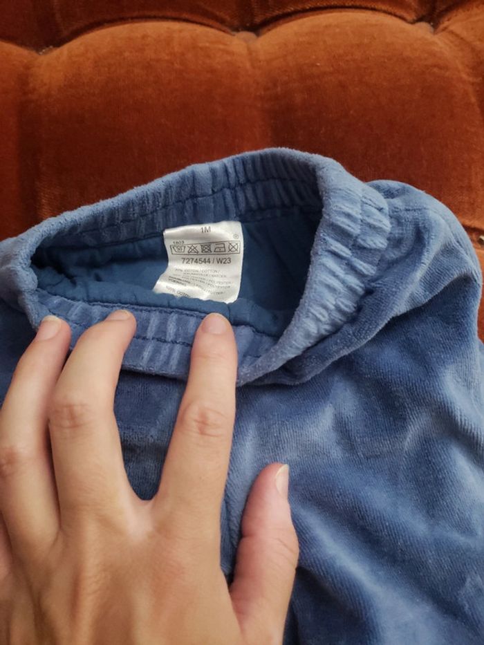 Pantalon épais sans marque - photo numéro 2
