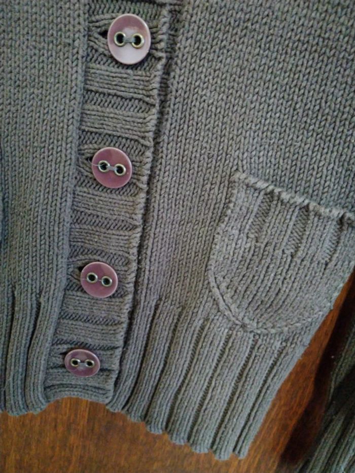 Gilet - photo numéro 2