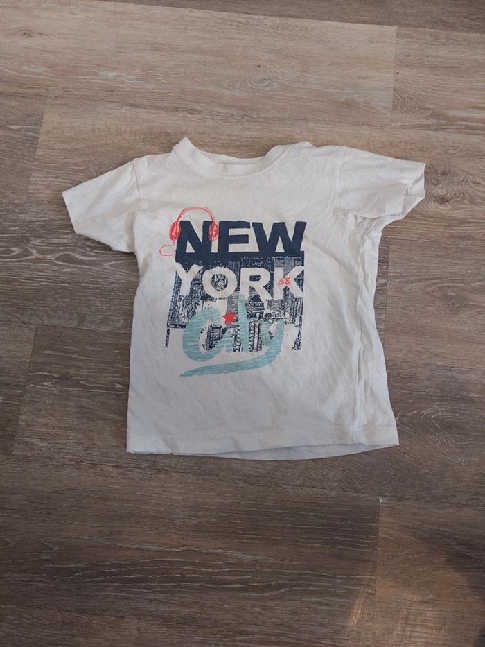 T-shirt taille 5 ans