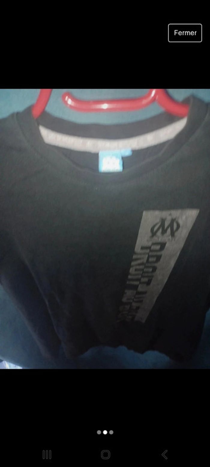 T shirt marseille - photo numéro 2