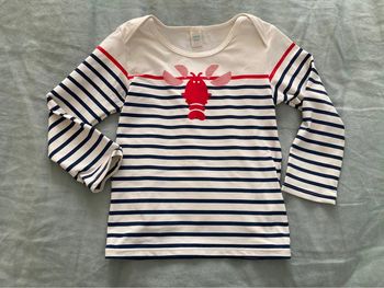 T shirt anti UV