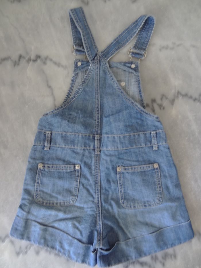 Salopette été  T 6ans - photo numéro 2