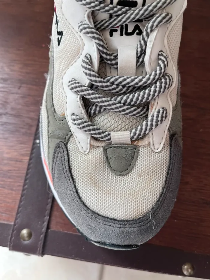 Baskets Fila 36 - photo numéro 8