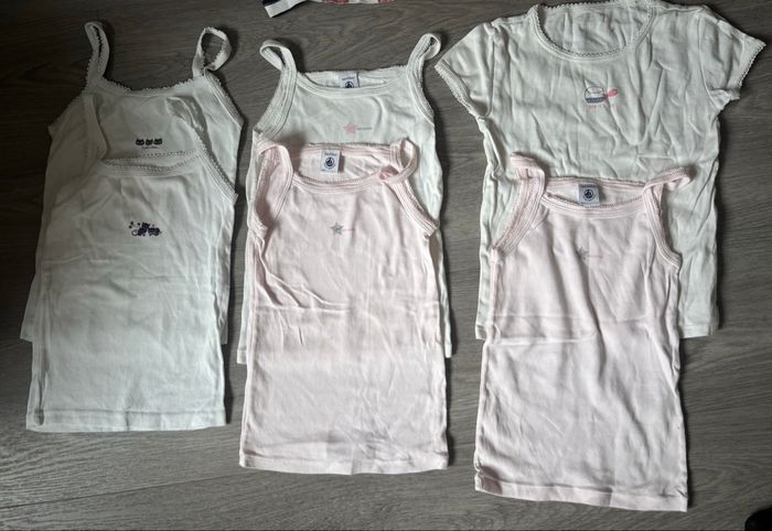 Lot vêtements fille été 6 ans - photo numéro 4