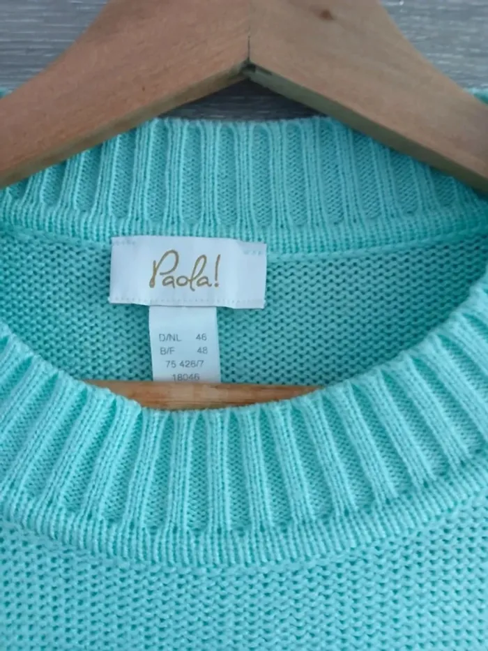 Pull Paola ! - photo numéro 3