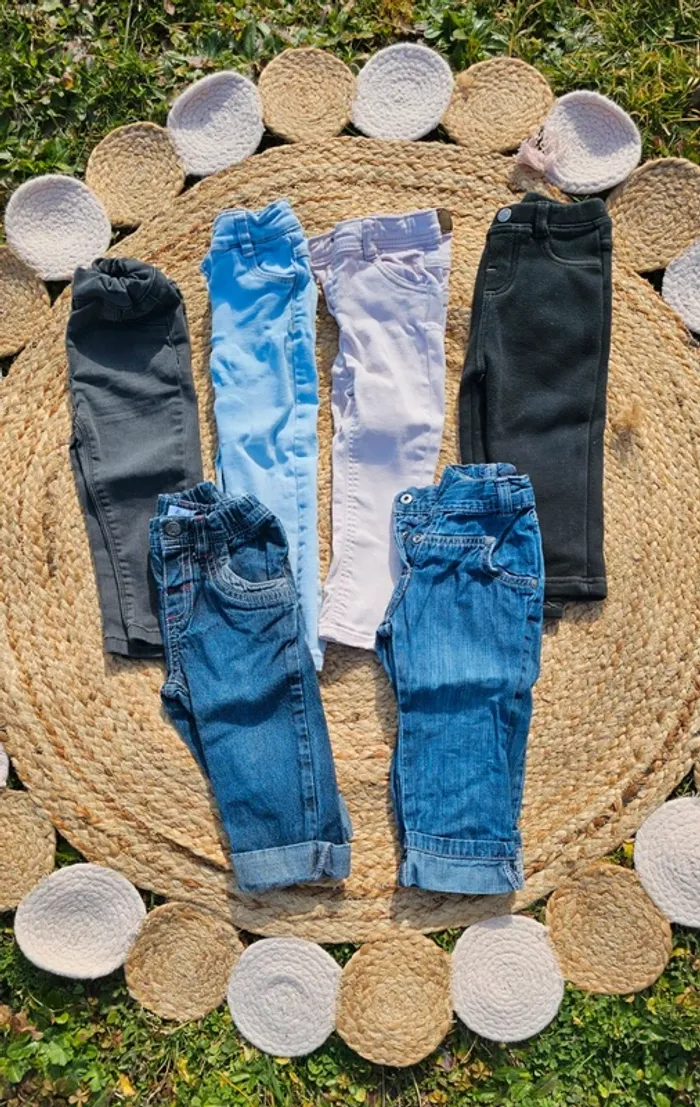 Vêtements 18 mois fille - photo numéro 6