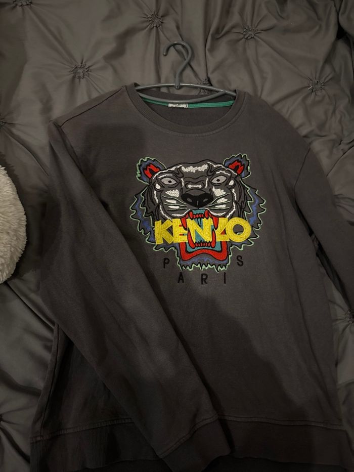 pull kenzo