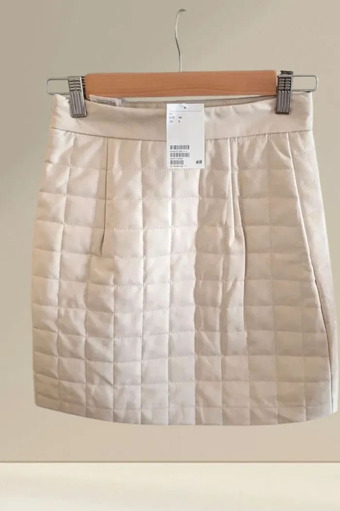 Jupe H&M Taille 34 - photo numéro 2