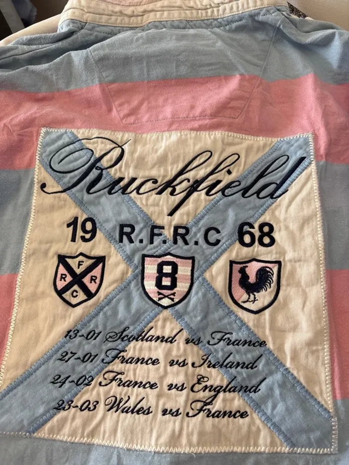 Polo Ruckfield n°212 - photo numéro 8