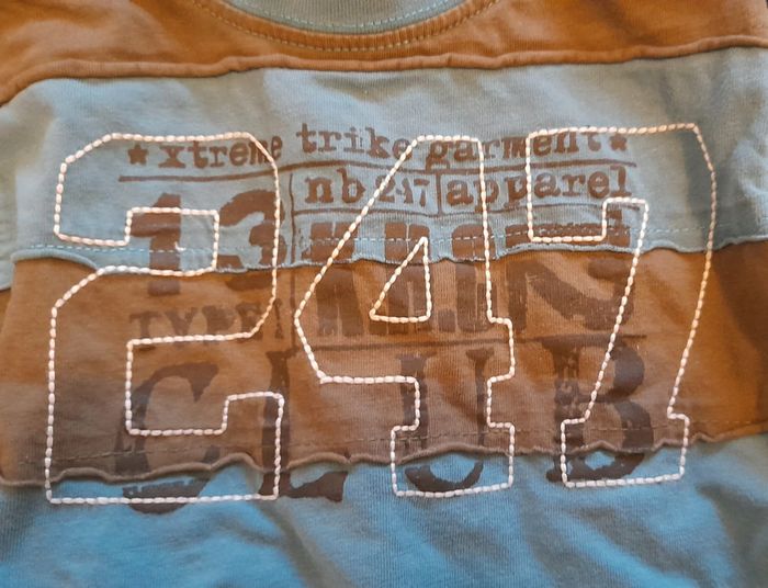 T-shirt manches longues - photo numéro 2