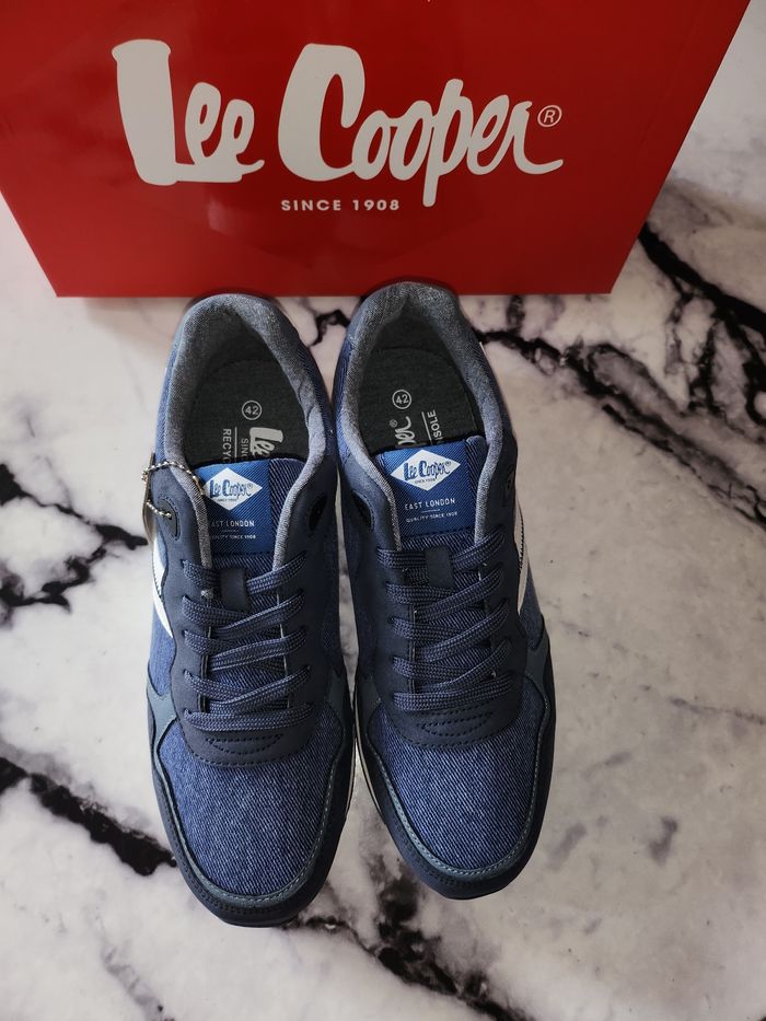 Basket homme Lee cooper taille 42 - photo numéro 3