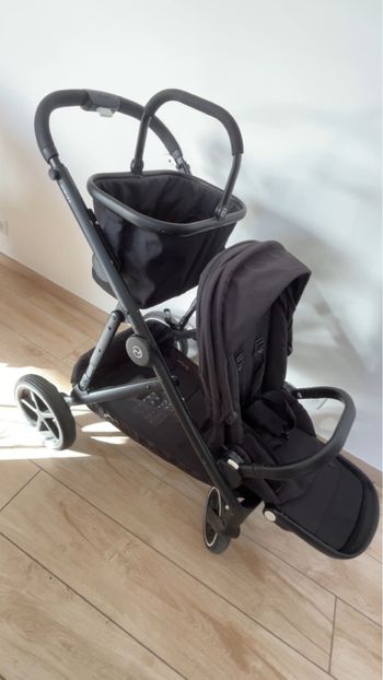 Poussette Cybex Gazelle S 