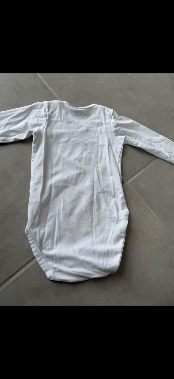 Body manches longues Hema 24 mois - photo numéro 7