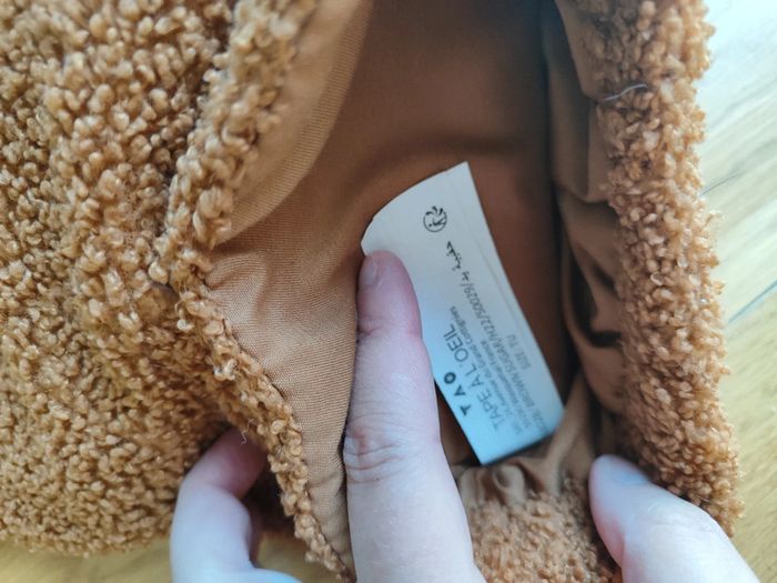 Sac a dos ours - photo numéro 5