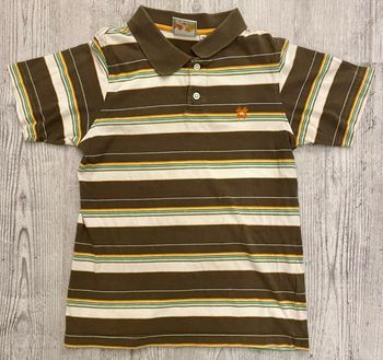 Polo 10 ans QuikSilver