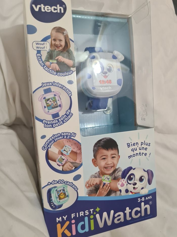 Kidiwatch  bleu neuve