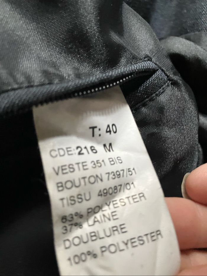 Veste manche courte - photo numéro 6