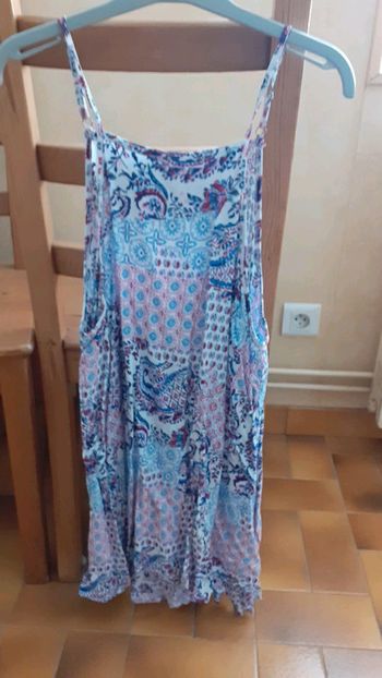 Tunique fines bretelles