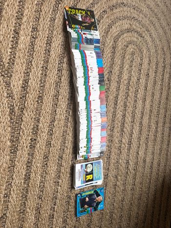 Vends ou échange, carte adrénaline, XL, 2024 2025