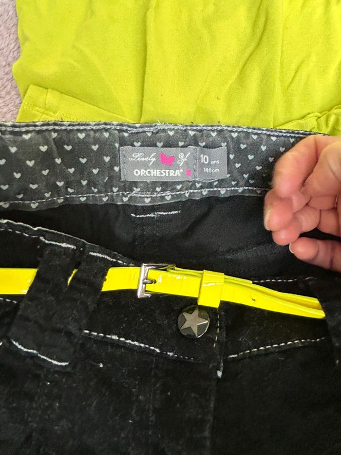 Short noir orchestra - photo numéro 6