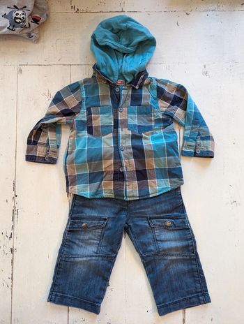 Ensemble DPAM 🩵 12 mois