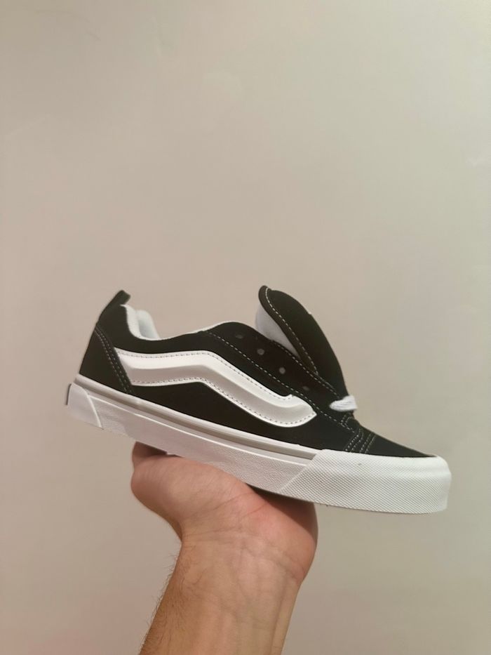 Vans Knu Skool Noir – Taille 36 - Neuf / neuve