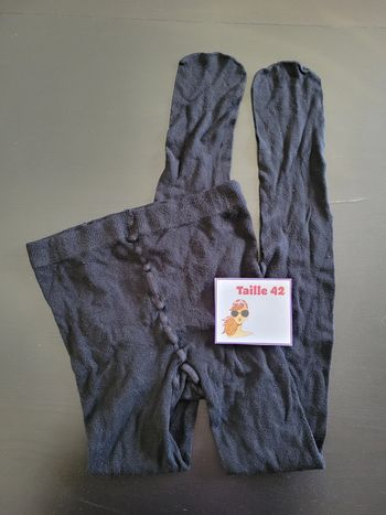 Collant épais pour début de grossesse