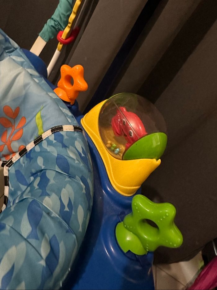 Jumperoo Baby Einstein - photo numéro 5