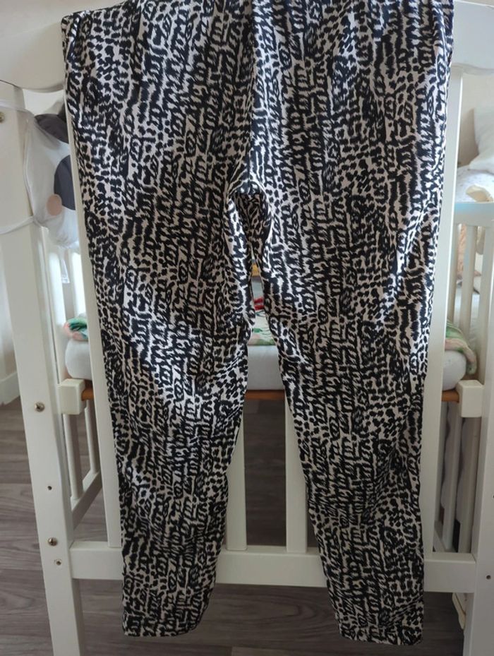 Pantalon femme taille unique