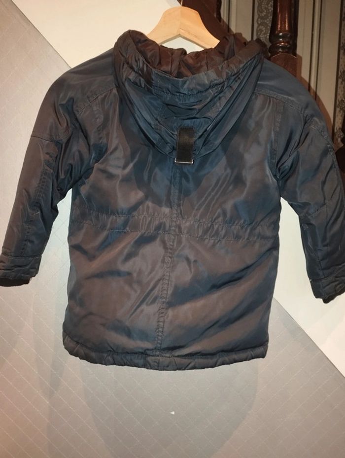 Manteau garçon Zara t. 5 ans - photo numéro 3
