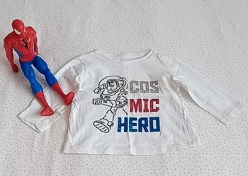 T-shirt 12 mois de disney baby