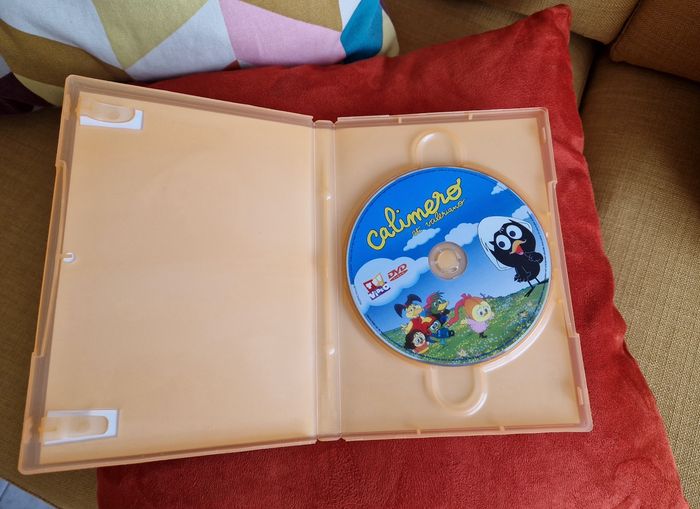 DVD Calimero - photo numéro 3