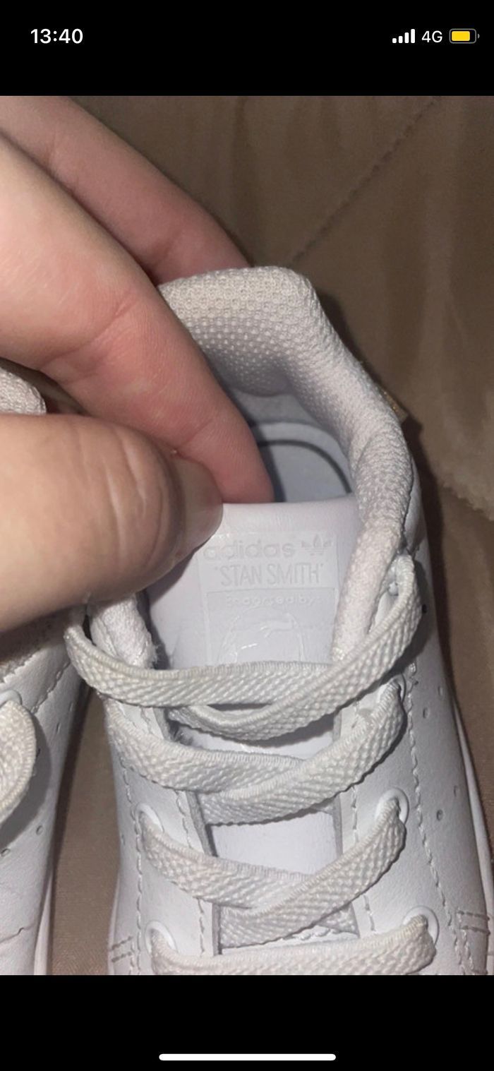 Stan smith effet sirène - photo numéro 4
