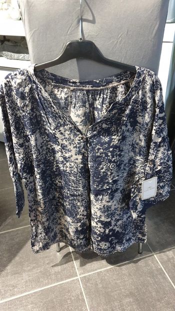 Tunique lucky melon taille unique