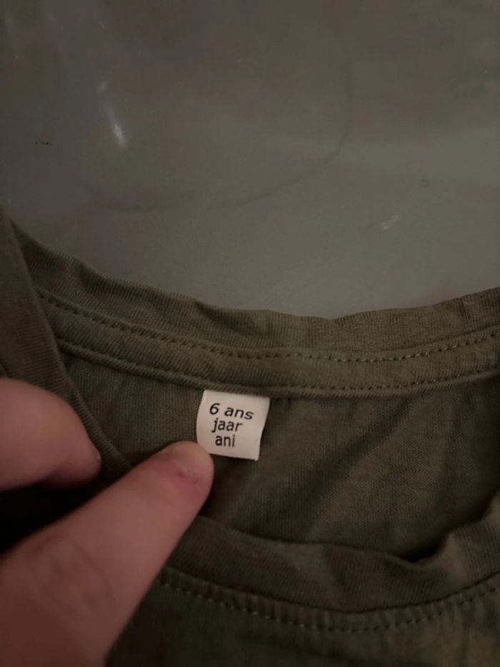 T-shirt - photo numéro 3