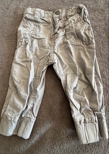 Pantalon léger obaïbi 