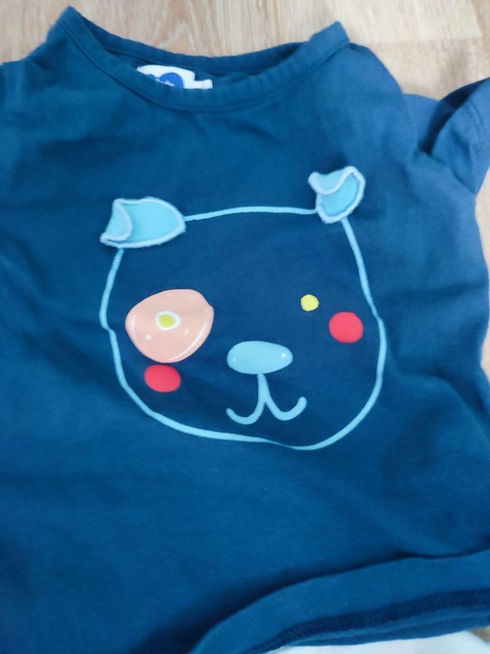 4 Tee shirts neufs jamais portés achetés entre mai et juillet 2022 - photo numéro 3