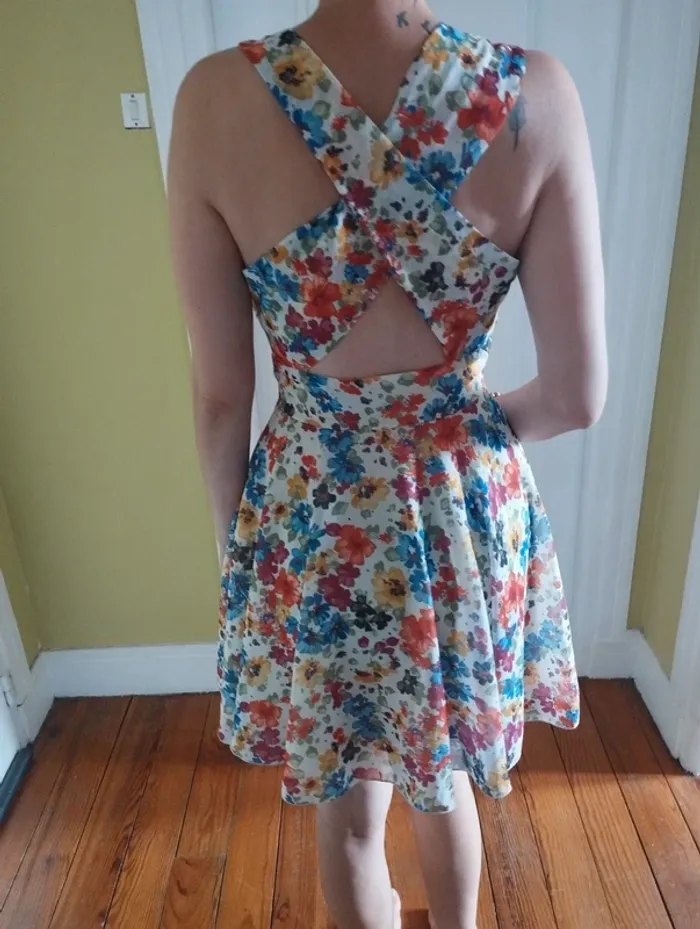 Robe d'été - photo numéro 2