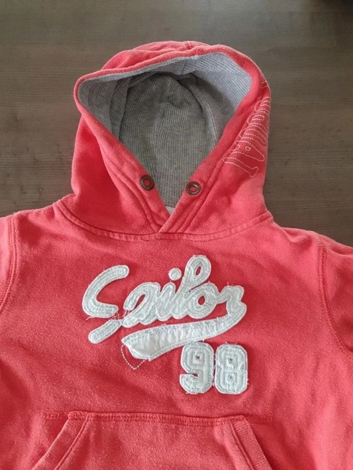 Sweat à capuche mixte - photo numéro 2