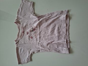 t-shirt fille