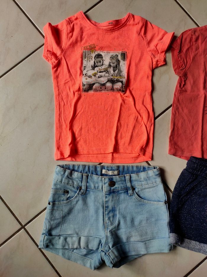 Lot vêtements taille 4 ans - photo numéro 2
