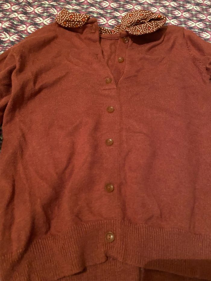 Pull Sergent Major T.6 ans - photo numéro 4