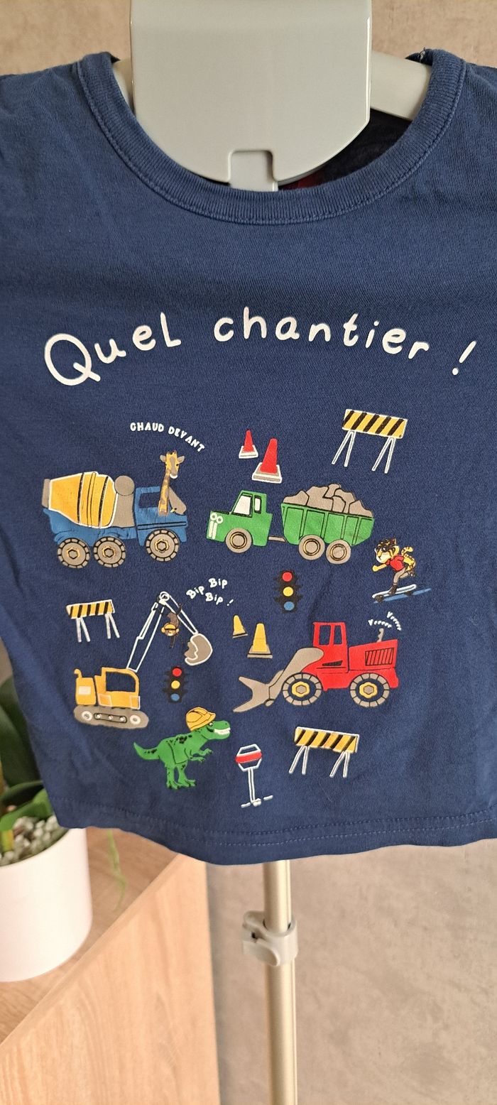 Haut garcon - photo numéro 2