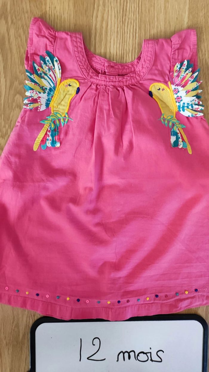 robe taille 12 mois - photo numéro 2