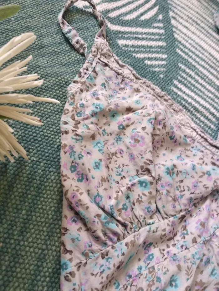 Robe d'été Liberty - photo numéro 4